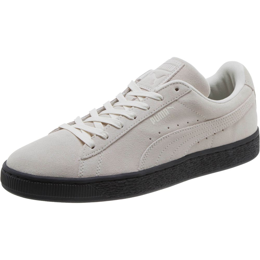 puma suede black mens