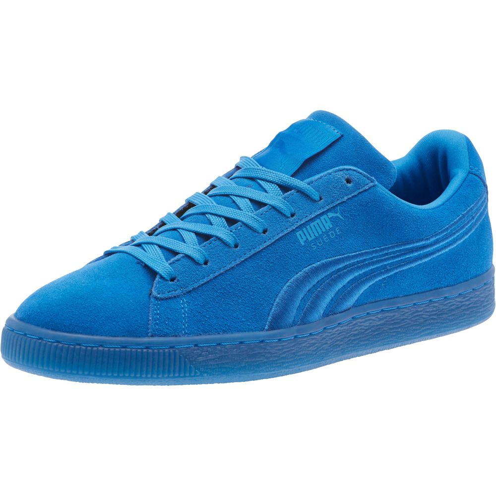 puma suede classic badge