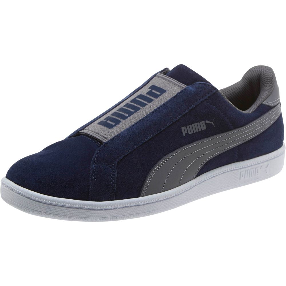 puma slip on men