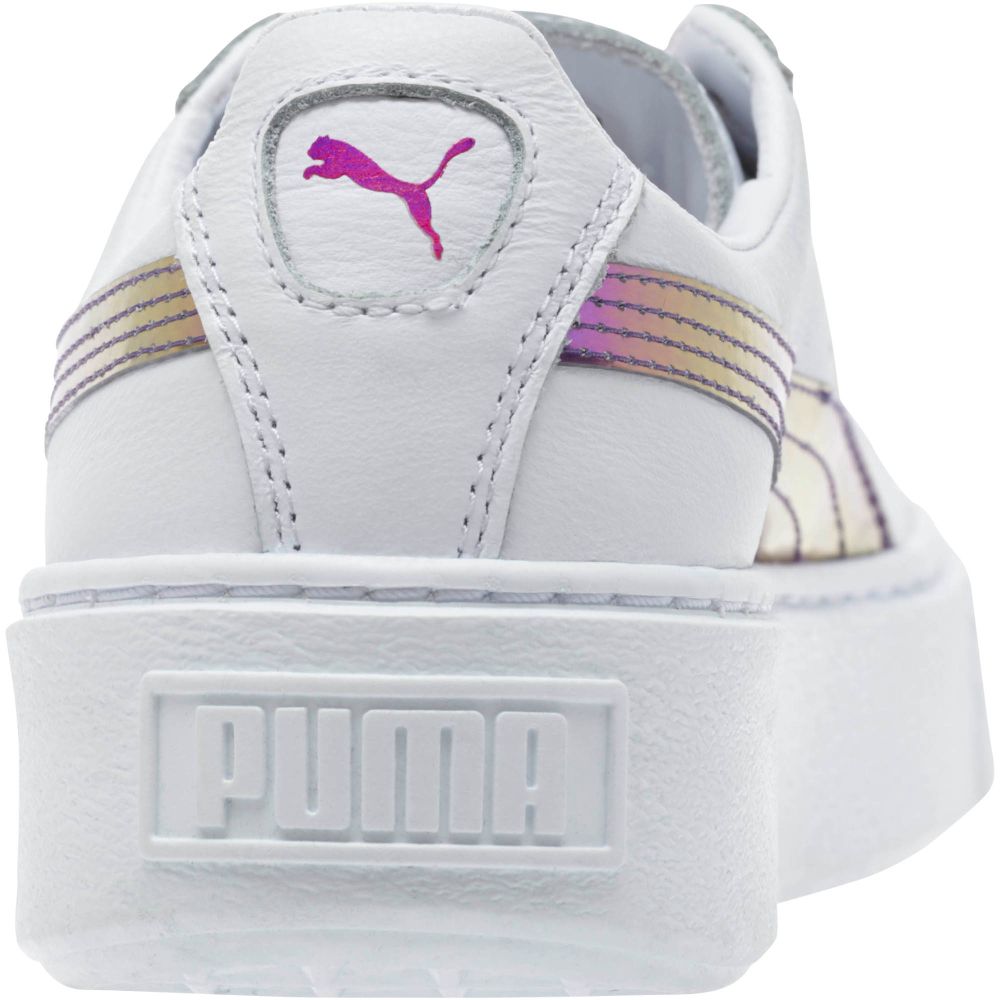 puma basket platform pineapple jr puma basket platform pineapple jr