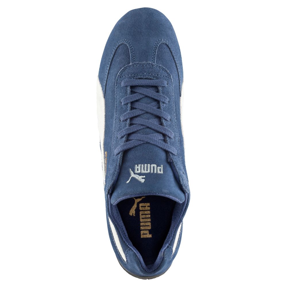 blue puma speed cat