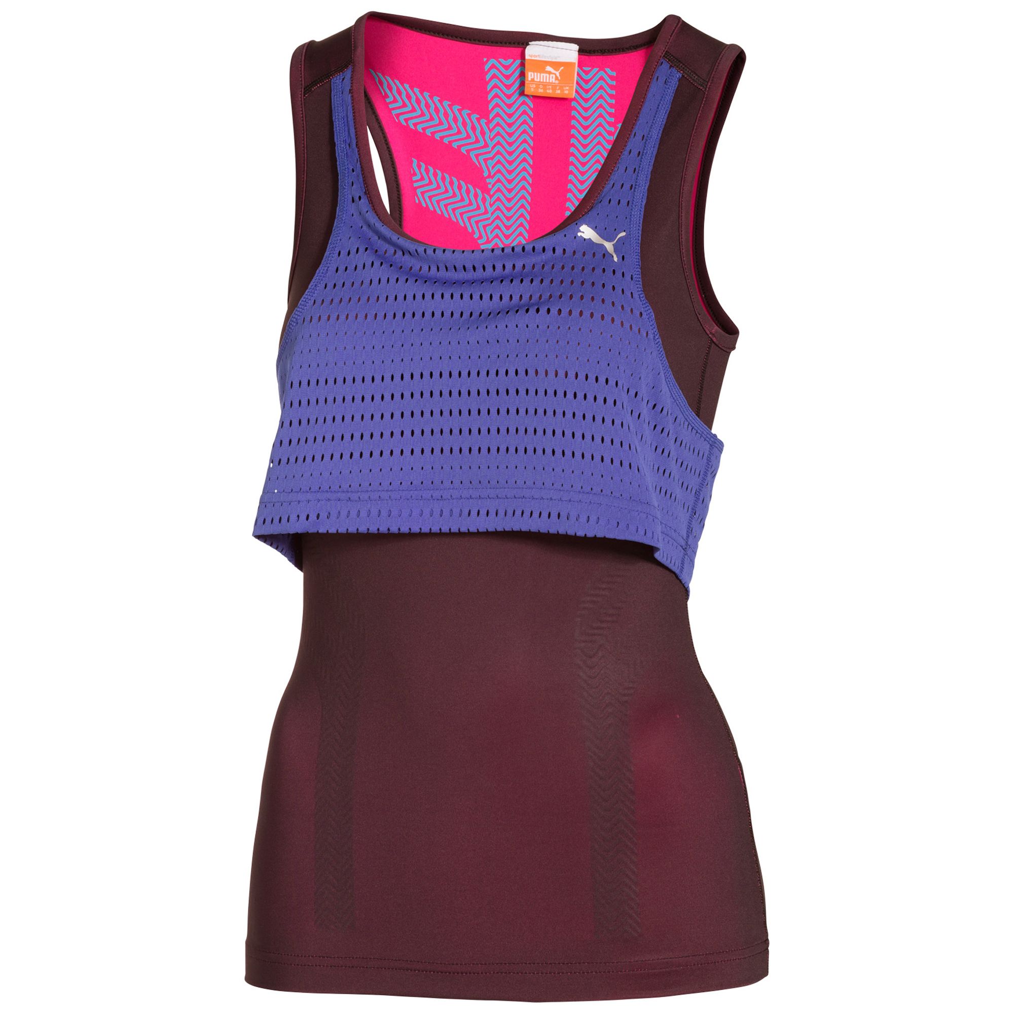 Image of ACTV Power Fitness Top