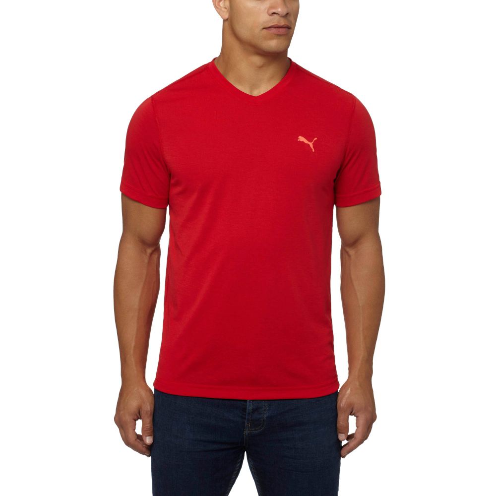 puma essentials tshirt