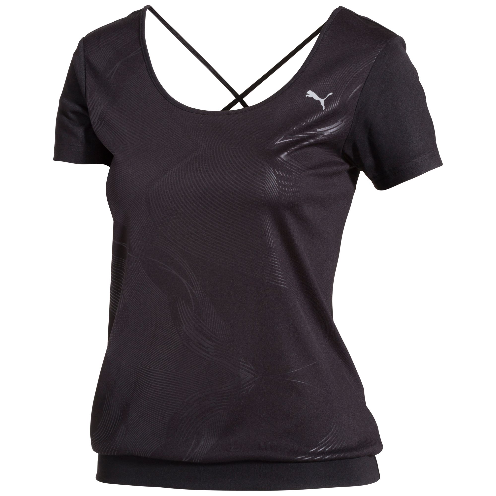 Image of Fitness Gym Loose Bubble T-Shirt