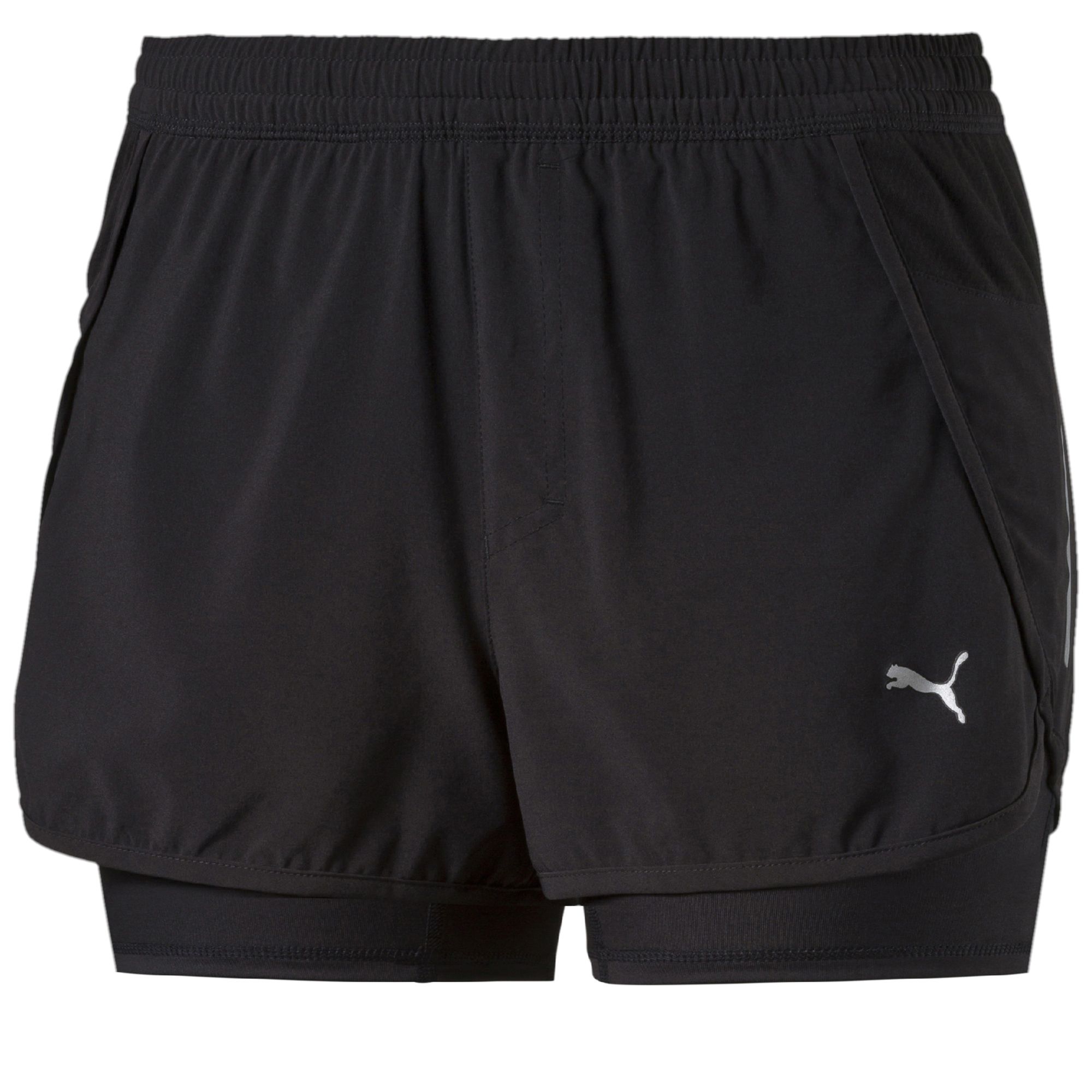 Image of Running 2 in 1 Shorts