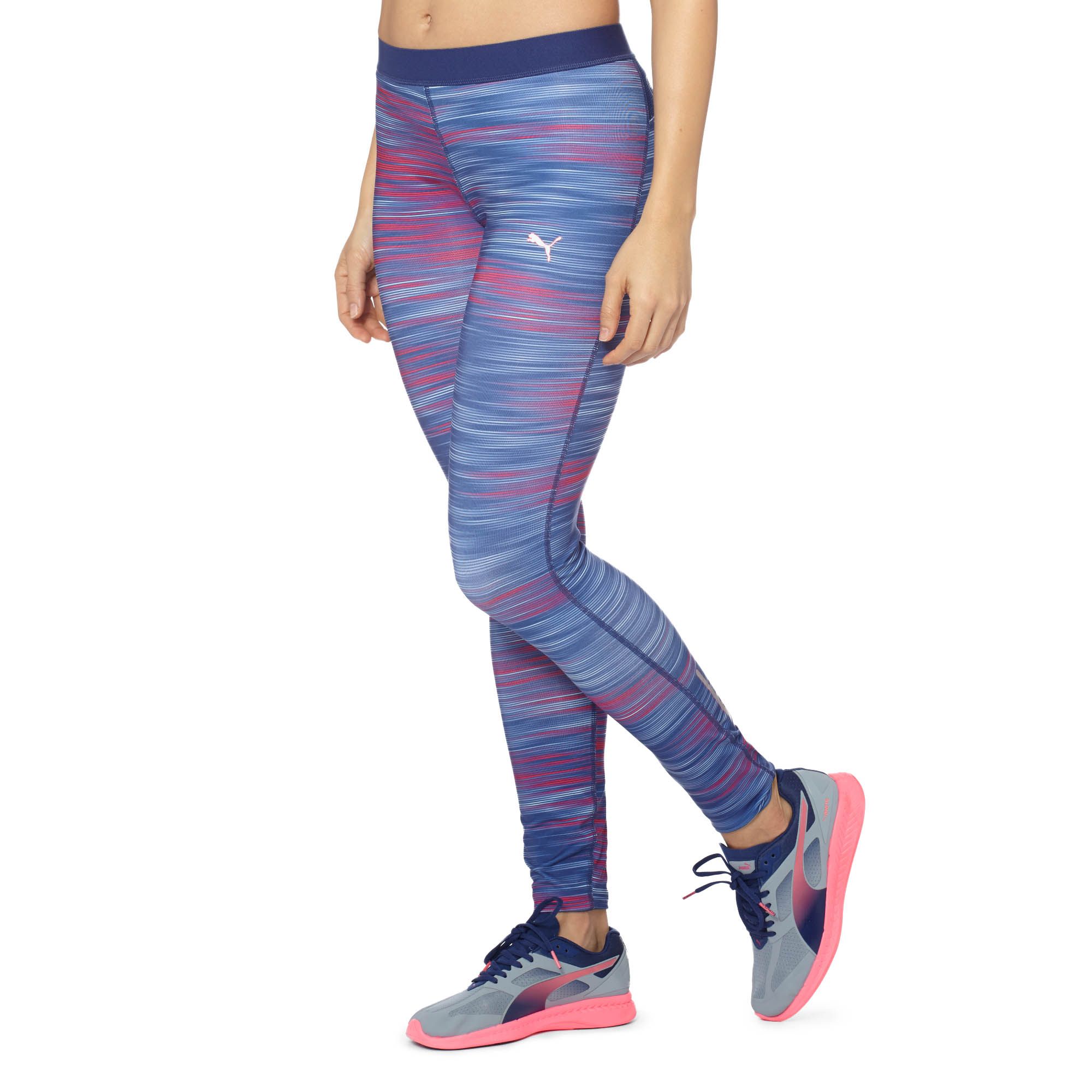 puma graphic tights