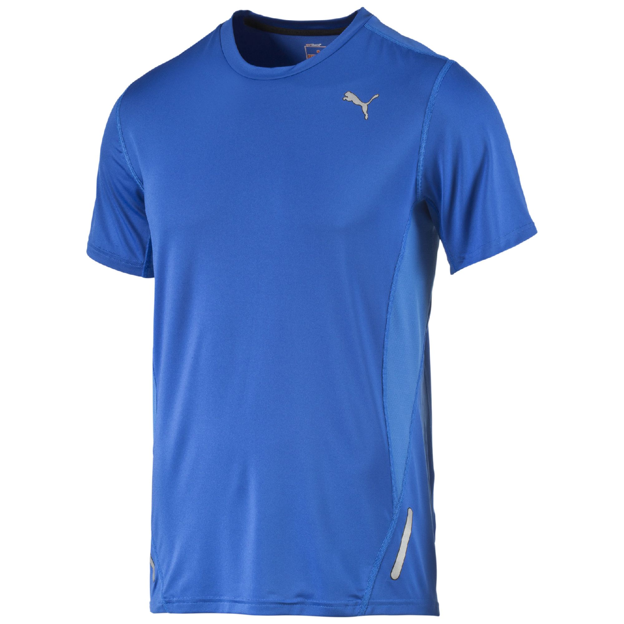 Image of Running Fitted T-Shirt