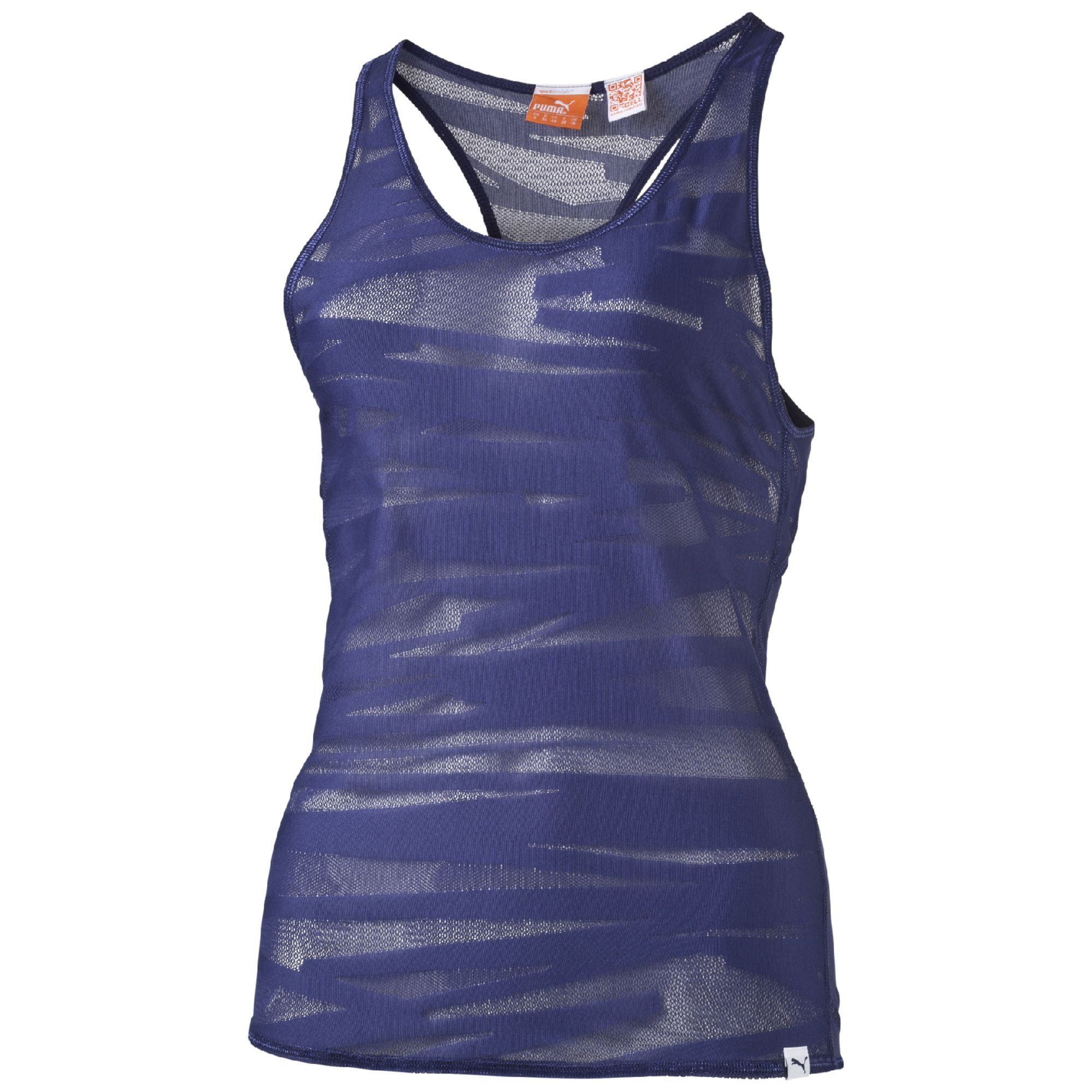 Image of Training Mesh It Up Tank Top