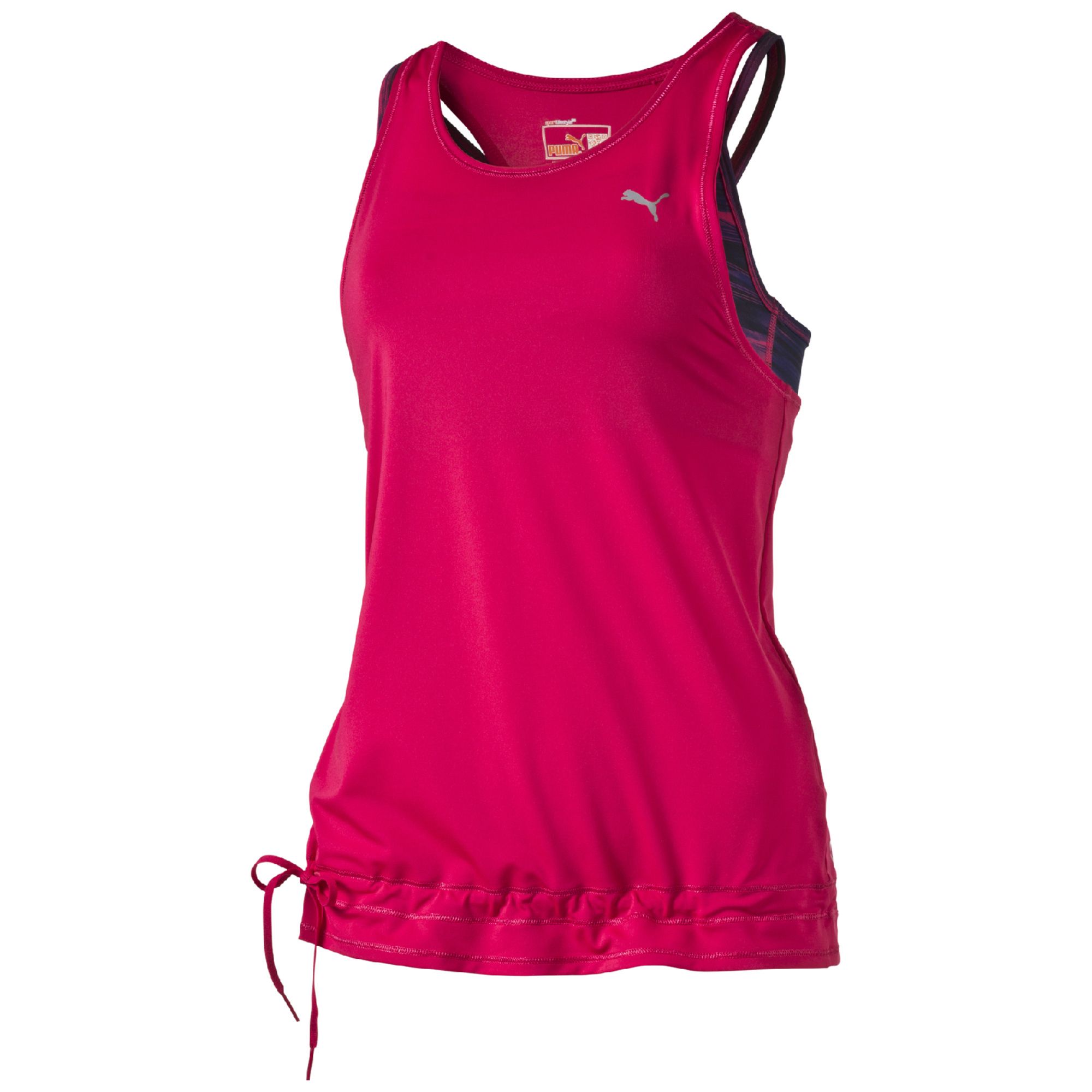 Image of Training Bubble Tank Top