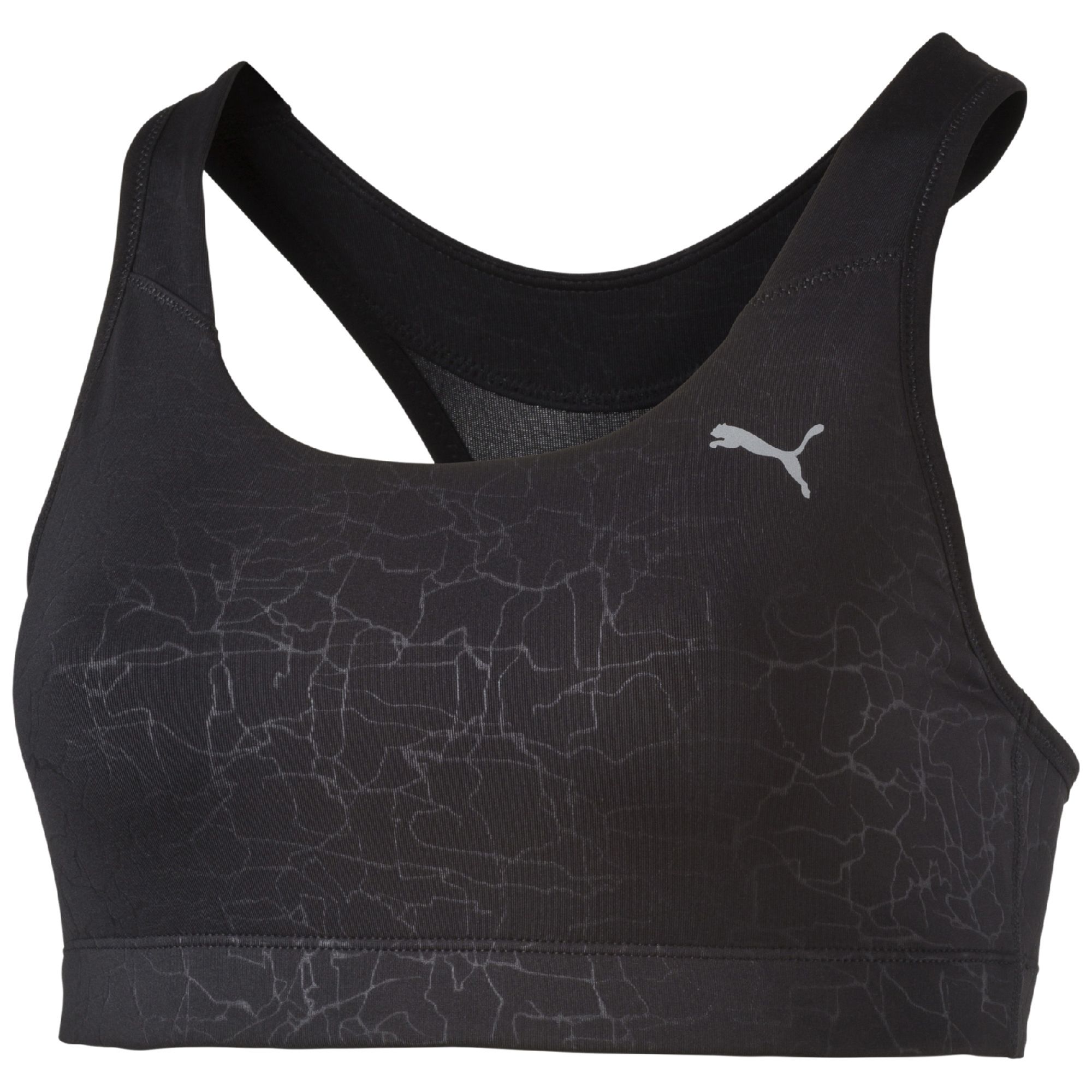 Image of Training Graphic Bra Top