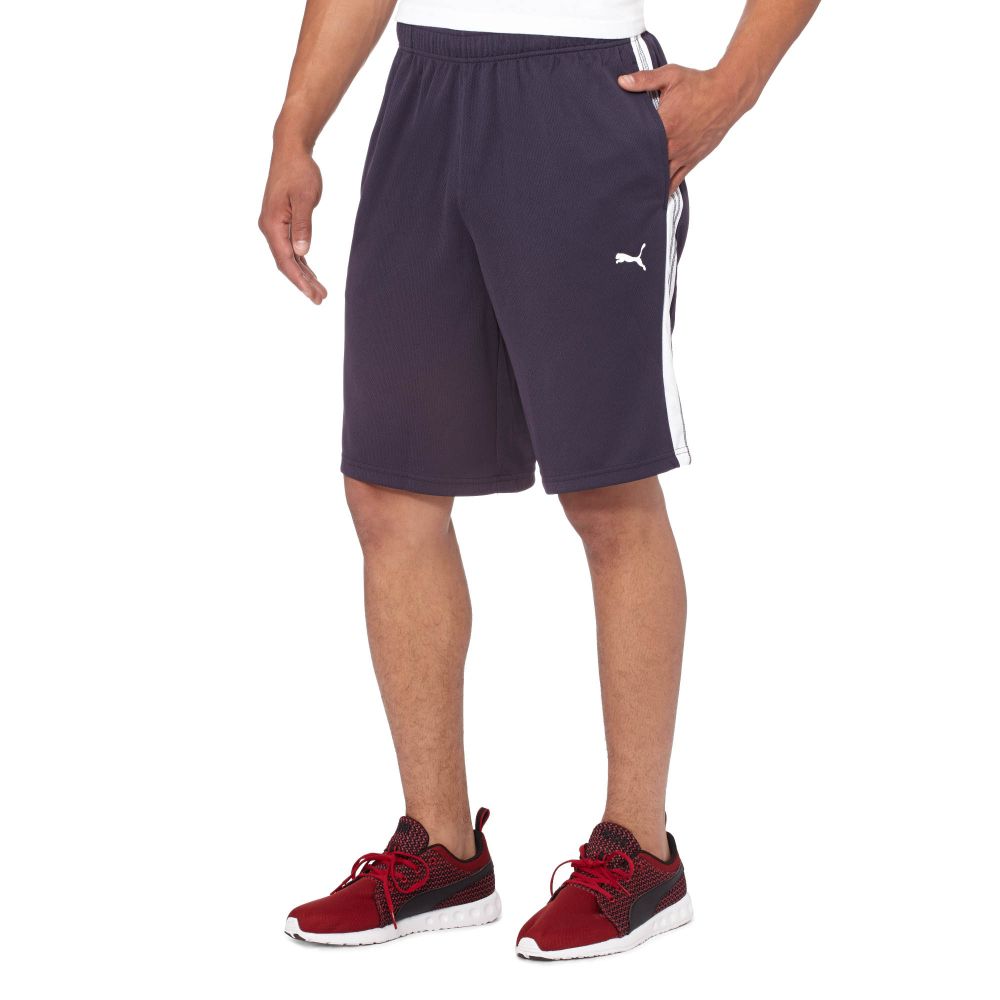 puma shorts basketball