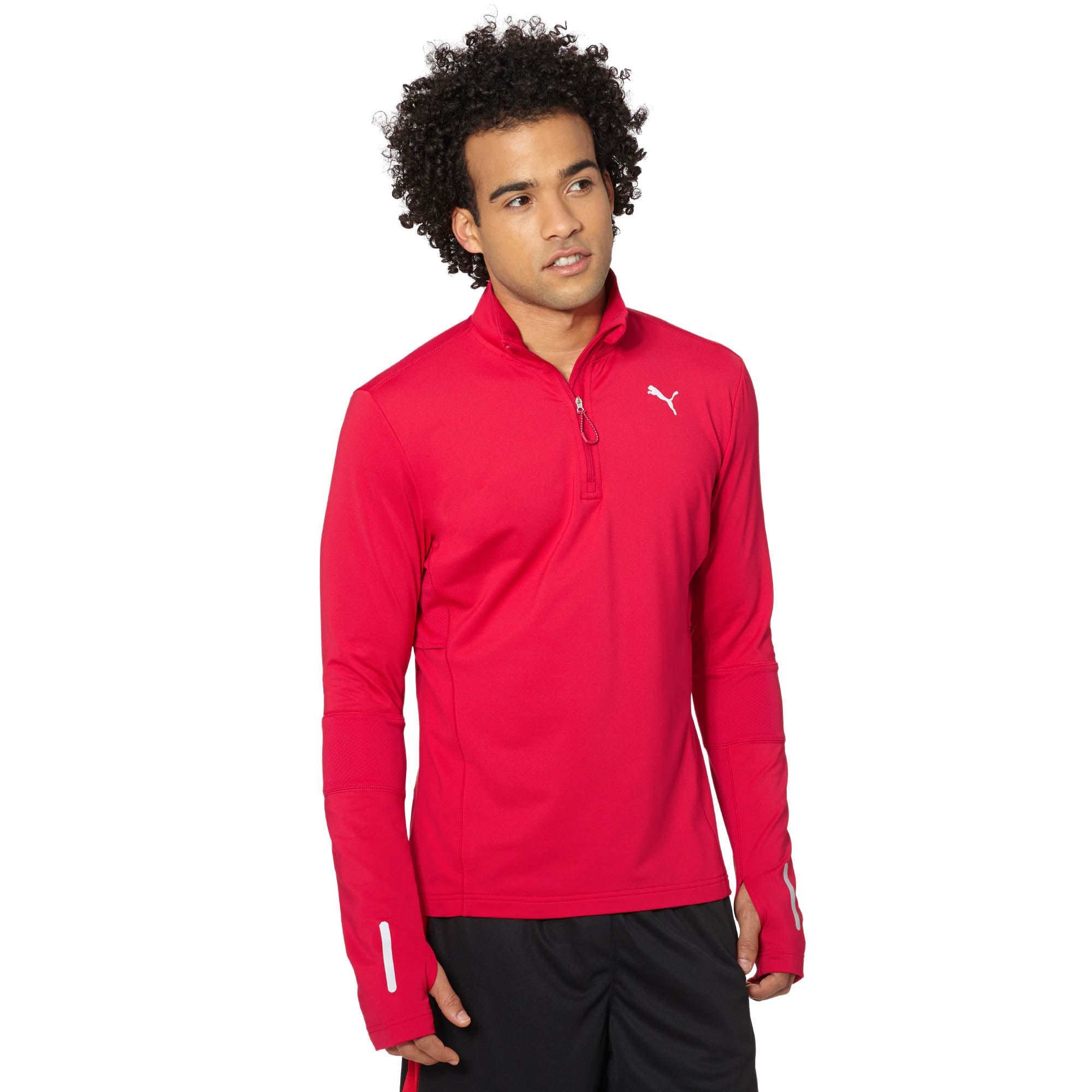 Half Zip Running Top