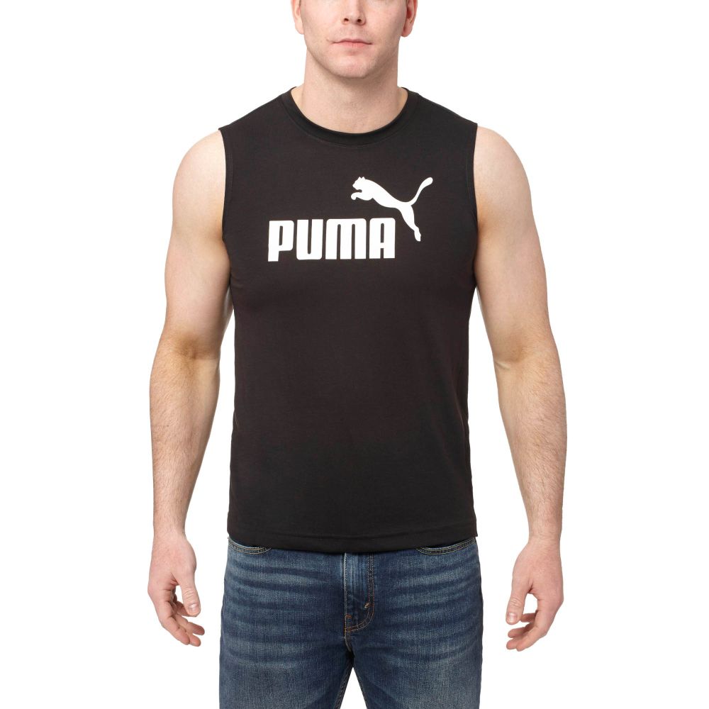 puma essentials tshirt