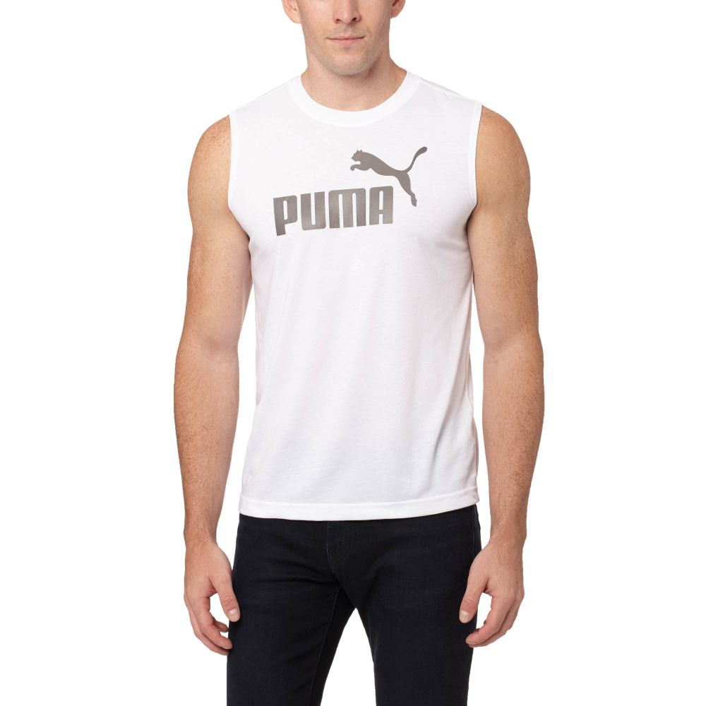 puma sleeveless t shirts