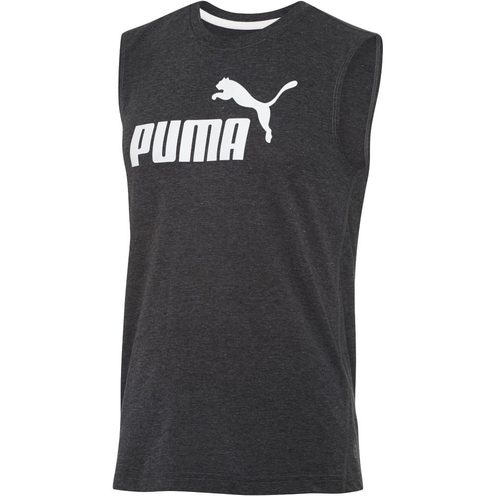 puma sleeveless t shirts