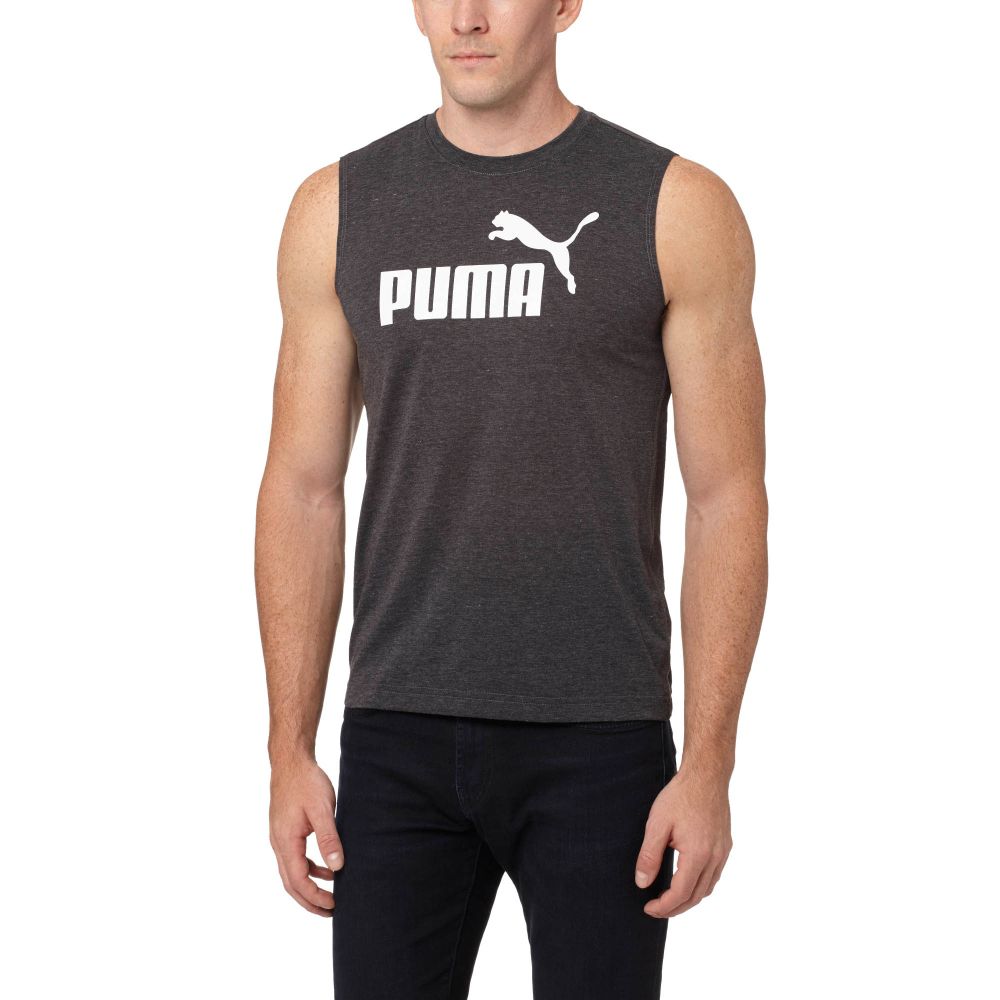 puma sleeveless t shirts