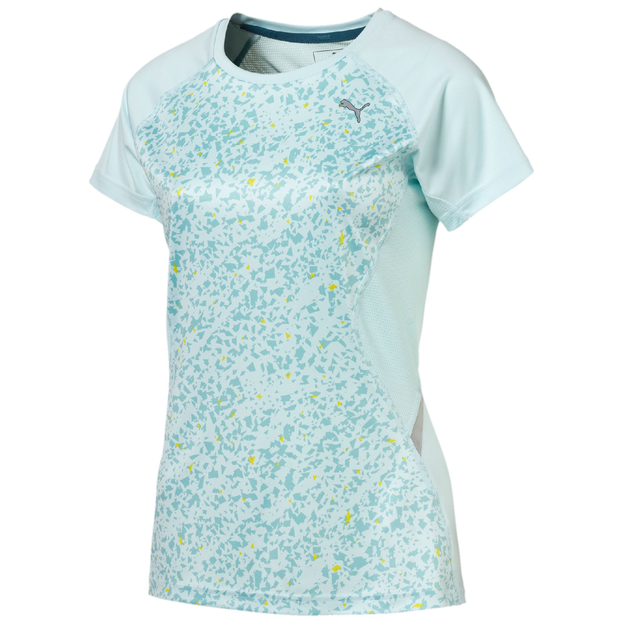  Graphic S/S Tee W - Puma  <br> Graphic S/S Tee W  Graphic S/S Tee W  PUMA   .       ,      coolCELL.   ,     ,  .          .        PUMA.: - 2015 : 100%  Cleansport NXT                 <br><br>color: <br>size US: XS<br>gender: None