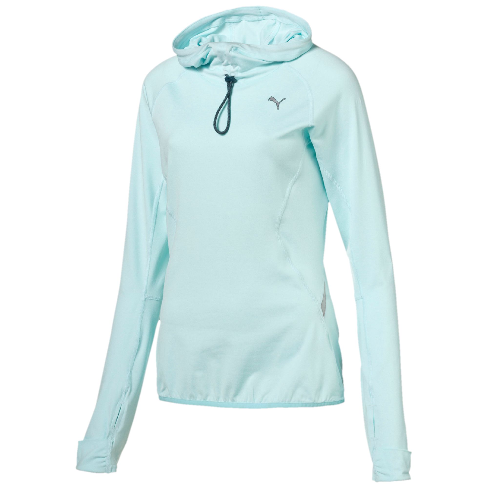  L/S Hoodie W - Puma  <br> L/S Hoodie W   L/S Hoodie W     ,               .  ,   ,  ,   .       PUMA            .: - 2015 : 92% , 8%  warmCELL        ,  ,        /   ,        ,     <br><br>color: <br>size US: L<br>gender: Female