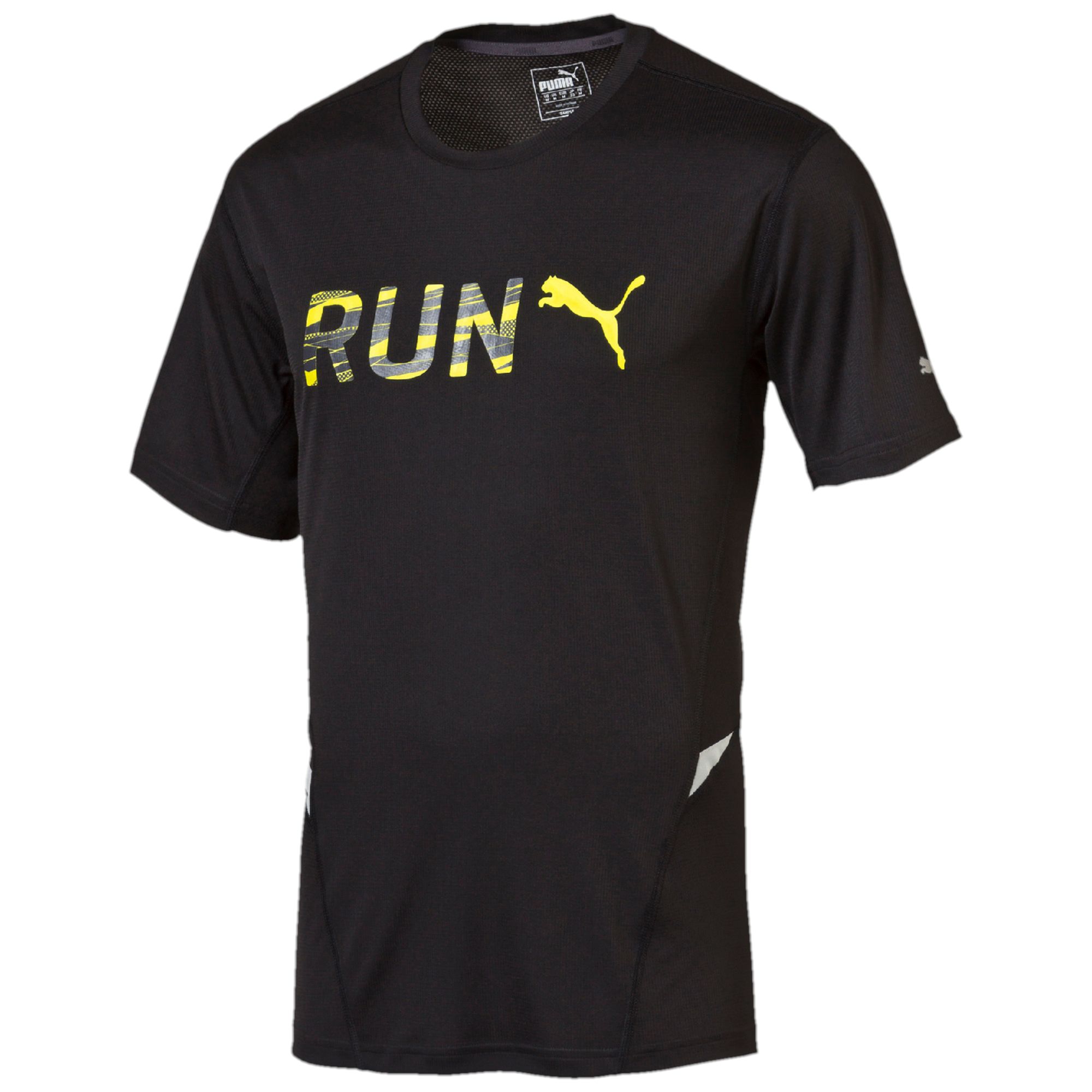 Run S/S Tee - Puma  <br> Run S/S Tee   Run S/S Tee  PUMA     .     ,     .          ,     ,            ,     .: - 2015 : 100%           Cleansport NXT      coolCELL,      ,   .    <br><br>color: <br>size US: M<br>gender: Male