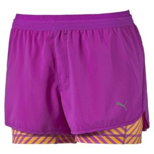 puma blast 2 in 1 shorts