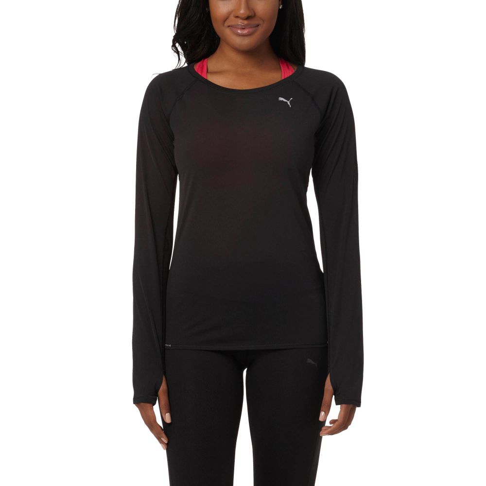 puma long sleeve base layer