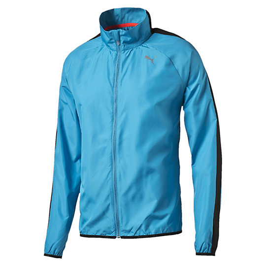 Олимпийка PE_Running_Wind Jkt Олимпийка PE_Running_Wind JktОлимпийки<br>Олимпийка PE_Running_Wind JktНе позволь ветру тебя остановить. Эта невесомая олимпийка от PUMA увеличит твою способность находиться на улице во время тренировок. Высокофункциональные материалы предоставляют долговечную и дышащую защиту против пронизывающего ветра, при этом сохраняет температуру тела на комфортном уровне.Сезон: Весна-лето 2016Материал dryCELLВодоотталкивающее покрытие DWR Покрытие CLEANSPORT NXT для контроля за запахом Вентиляционные прорези<br>Эластичная тесьма на рукавах и нижнем крае ветровкиАнатомический воротникСветоотражающий логотип и другие элементы для лучшей видимости в условиях плохого освещения Кармашек на молнии сзади на спинеМатериал: 100% полиэстер<br><br>size RU: 46-48<br>gender: Male