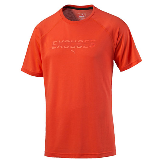 Футболка DRI-RELEASE SS GRAPHIC TEE Футболка DRI-RELEASE SS GRAPHIC TEEФутболки и майки<br>Футболка DRI-RELEASE SS GRAPHIC TEE Лаконичная мужская футболка с принтом изготовлена из высокотехнологичного материала, выводящего влагу и позволяющего коже оставаться сухой во время тренировки. Футболка при ежедневной носке не потеряет форму и не сядет после стирки. Коллекция: Осень-зима 2016Состав: 85% полиэстер 15% хлопокТехнологии: dryCELL, которая отводит от тела излишки влаги, что обеспечивает комфорт Специальные вставки из сетки для улучшения циркуляции воздуха Рукав типа реглан способствует максимальной свободе движений Плоские швы - при активном движении не натирают и не раздражают кожуУдлиненная и закругленная спинка Светоотражающие элементы улучшат вашу видимость в темное время суток <br><br>size RU: 48-50<br>gender: Male