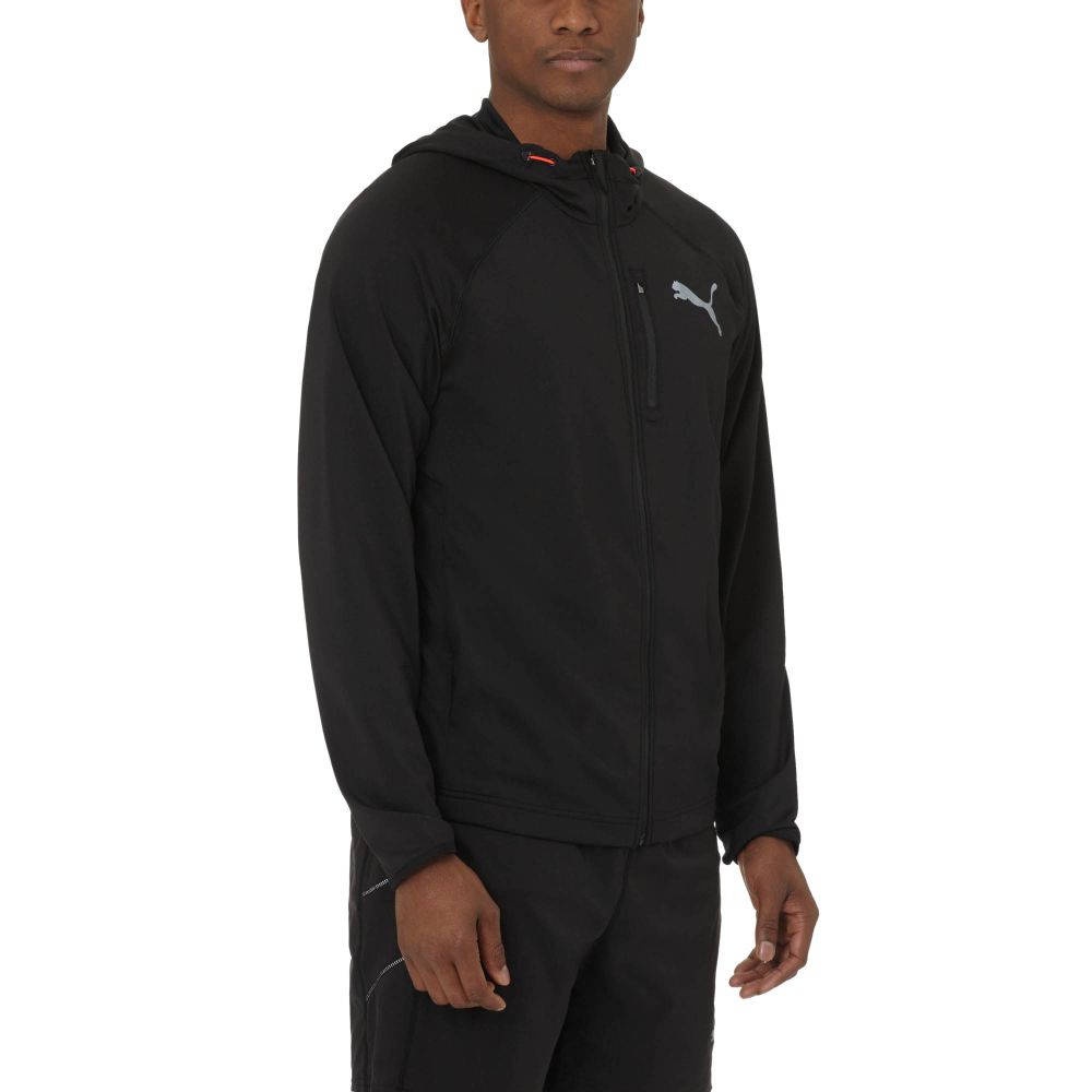 the north face box nse mens black hoodie