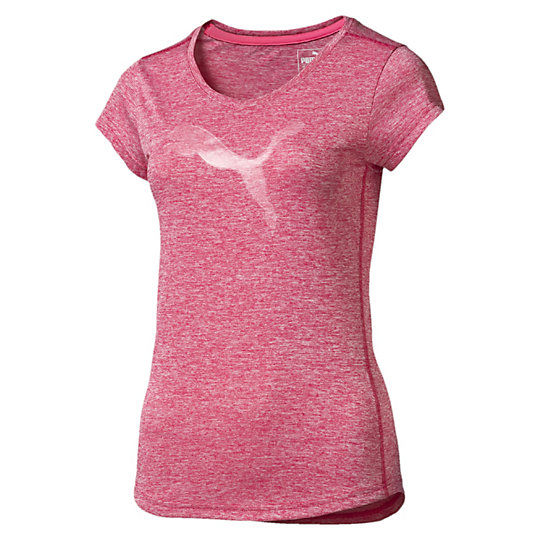 Футболка Heather Cat Tee Футболка Heather Cat TeeФутболки и майки<br>Футболка Heather Cat TeeФутболка с графическим принтом на груди и отражающим логотипом сзади на шее. Высокофункциональный материал выводит влагу наружу и позволяет коже оставаться сухой в любое время.Сезон: Весна-лето 2016Материал dryCellМягкий материал впитывающий влагуГрафический логотип кошки на грудиОтражающий логотип кошки на шее сзадиМатериал: 100% полиэстер<br><br>color: красный<br>size RU: 40-42<br>gender: Female