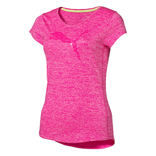 Футболка Heather Cat Tee Футболка Heather Cat TeeФутболки и майки<br>Футболка Heather Cat TeeФутболка с графическим принтом на груди и отражающим логотипом сзади на шее. Высокофункциональный материал выводит влагу наружу и позволяет коже оставаться сухой в любое время.Коллекция: Осень-зима 2016Состав: 100% полиэстерТехнологии: dryCellМягкий материал впитывающий влагуГрафический логотип кошки на грудиОтражающий логотип кошки на шее сзадиСтрана-производитель:Корея<br><br>size RU: 42-44<br>gender: Female