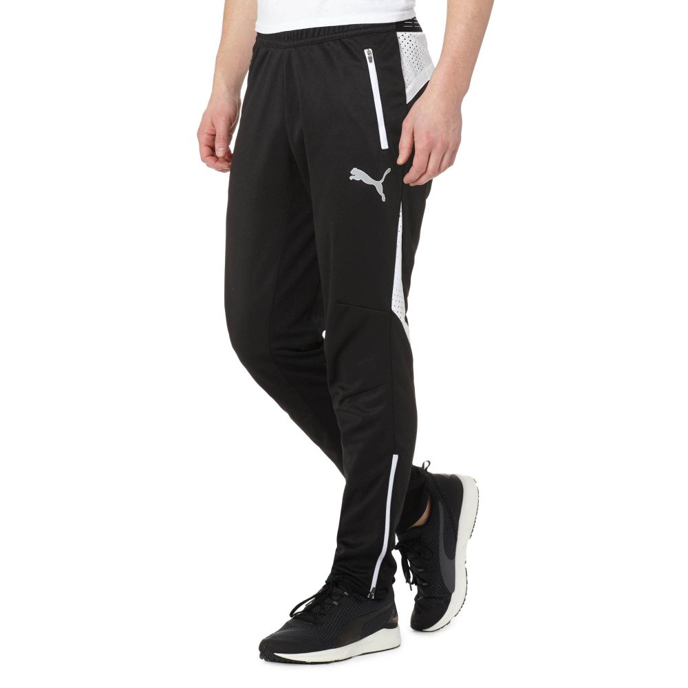puma button pants