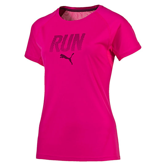 Футболка Run Tee W Футболка Run Tee WФутболки и майки<br>Футболка Run Tee W<br>Высокотехнологичные материалы, изготовленные с использованием технологии dryCell, выводят влагу наружу, сохраняя сухость и комфорт во время тренировки<br><br>Коллекция: Осень-зима 2016<br>Состав: 100% полиэстер; финальная влагоотводящая обработка на основе биотехнологий<br>Технологии: dryCell, Cleansport NXT - предотвращает появление запаха<br>Вид спорта: Бег<br>Благодаря сетчатым вставкам улучшается циркуляция воздуха в зонах с повышенным тепловыделением<br>Плоские швы не натирают и не раздражают кожу, обеспечивая полный комфорт<br>Светоотражающие элементы улучшают видимость при плохом освещении<br>Петля для наушников внутри горловины<br>Страна-производитель: Гонконг<br><br><br>size RU: 44-46<br>gender: Female