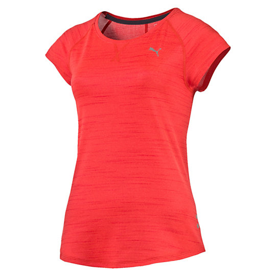 Футболка Rebel-Run S/S Tee W Футболка Rebel-Run S/S Tee WФутболки и майки<br>Футболка Rebel-Run S/S Tee W<br>Высокотехнологичный материал dryCell выводит влагу наружу, сохраняя сухость и комфорт во время тренировки.<br><br>Коллекция: Осень-зима 2016<br>Состав: полиэстер 96%, эластан 4%; финальная влагоотводящая обработка на основе биотехнологий<br>Технологии: dryCELL<br>Вид спорта: Бег<br>Плоские швы предотвращают натирание и возникновение дискомфорта<br>Светоотражающие логотип и другие элементы улучшают видимость в условиях плохого освещения<br>Рукав реглан позволяет двигаться абсолютно свободно<br>Внутри петелька для наушников<br>Страна-производитель: Сингапур<br><br><br>size RU: 40-42<br>gender: Female