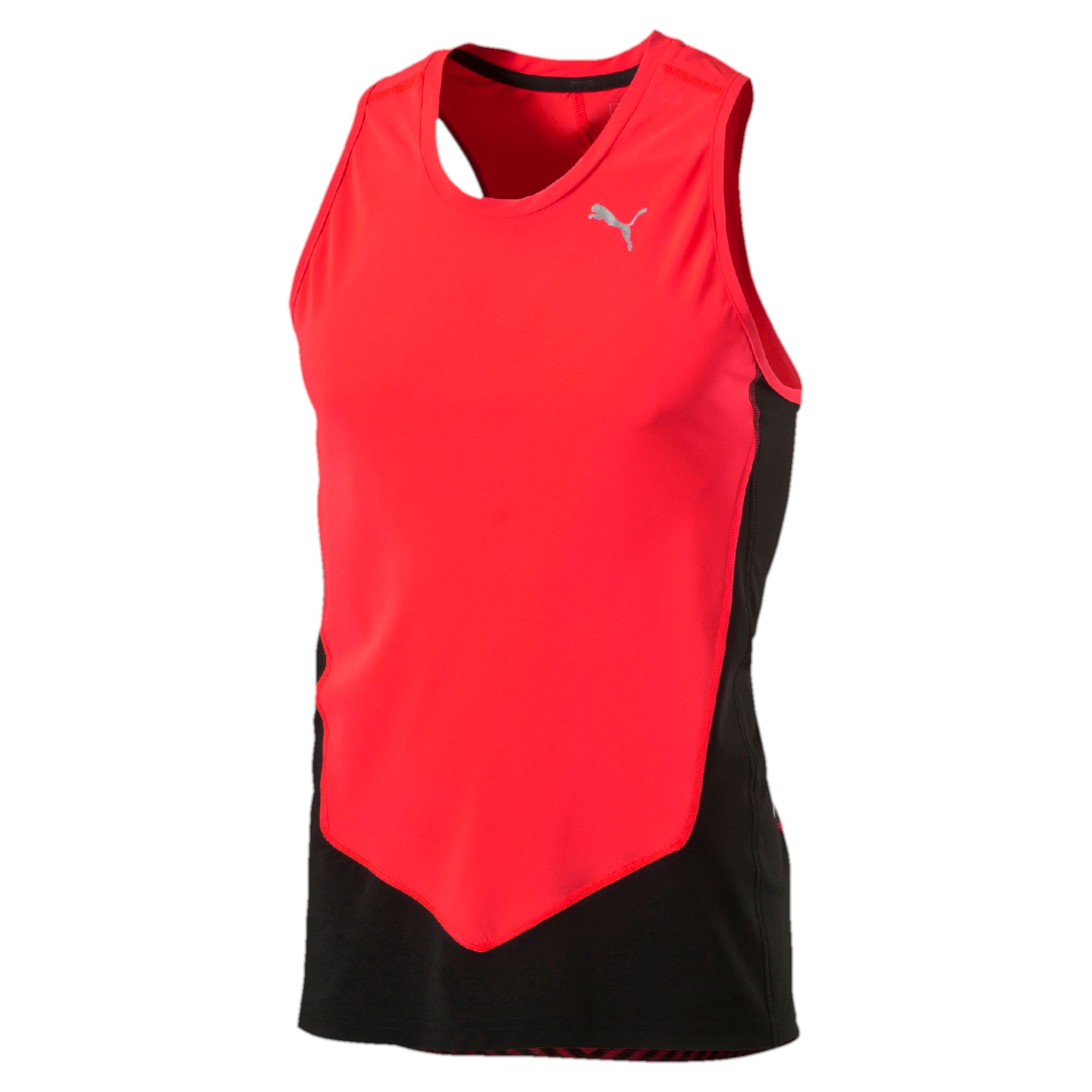PUMA Running Men's Lightweight Singlet Running Singlet Male New eBay