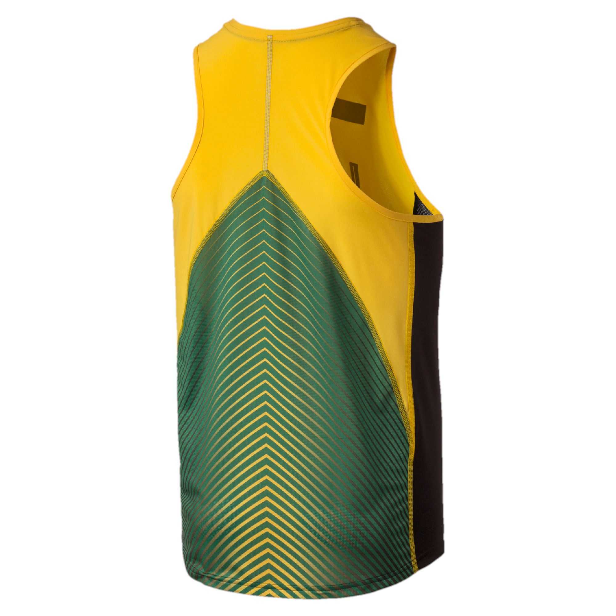 puma running vest