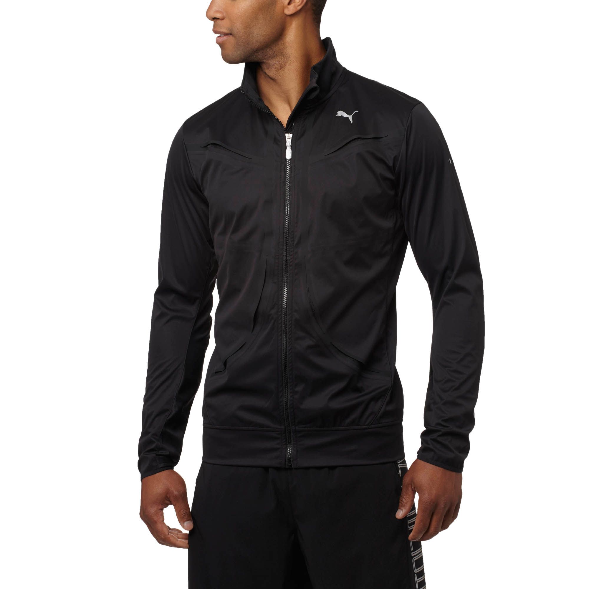 Vent Thermo Running Jacket