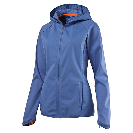 Куртка NightCat Storm Jkt W Куртка NightCat Storm Jkt WОлимпийки<br>Куртка NightCat Storm Jkt W<br>Если вы предпочитаете вечерние тренировки, но не забываете о мерах предосторожности, наденьте на пробежку куртку NightCat Storm. Благодаря светоотражающим элементам вы будете заметны, а материалы stormCELL защитят вас от холода и сырости. В заднем кармане, закрывающемся на молнию, есть петля для наушников, чтобы вы могли слушать музыку во время тренировки.<br><br>Коллекция: Осень-зима 2016<br>Состав: 100% полиэстер, трехслойный материал: джерси — мембрана — флис; водоотталкивающее покрытие<br>Технологии: Высокотехнологичный дышащий и непромокаемый материал stormCELL защитит от дождя и ветра<br>Вид спорта: Бег<br>Светоотражающие элементы улучшают видимость при плохом освещении<br>Застежка-молния во всю длину изделия<br>Ворс с изнаночной стороны дает дополнительное тепло<br>Задний карман на молнии с петлей для наушников<br>Отверстия для больших пальцев<br>Сетчатые вставки улучшают циркуляцию воздуха в зонах с повышенным тепловыделением<br>Светоотражающий логотип PUMA слева на груди<br>Страна-производитель: Гонконг<br><br><br>size RU: 48-50<br>gender: Female