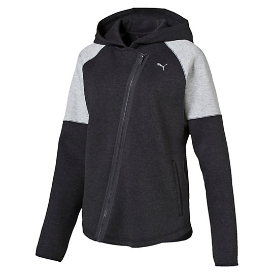 Куртка Yogini Jacket Куртка Yogini JacketОлимпийки<br>Куртка Yogini Jacket<br>Куртка Yogini Jacket прекрасно подходит для тренировок. Технология warmCell сохранит оптимальную температуру тела даже в холодную погоду<br><br>Коллекция: Осень-зима 2016<br>Состав: Хлопок 60%, полиэстер 40%<br>Технологии: warmCell<br>Вид спорта: Тренинг<br>Два кармана для рук, закрывающиеся на молнию, обеспечат сохранность вещей<br>Капюшон защитит от дождя и ветра<br>Модные расцветки и асимметричная стильная молния<br>Страна-производитель: Китай<br><br><br>size RU: 48-50<br>gender: Female