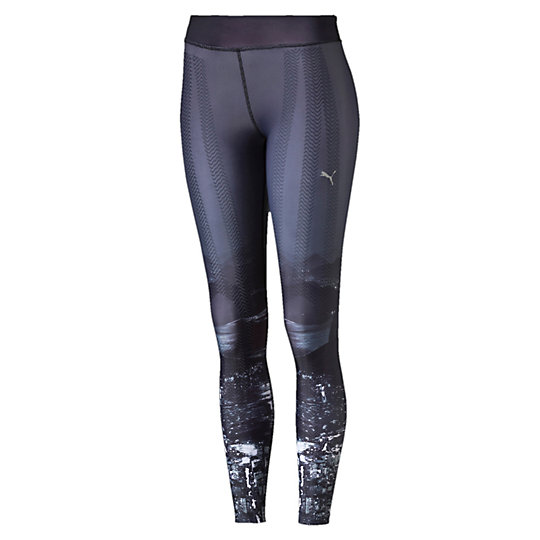 Леггинсы ACTV Power Long Tight W Леггинсы ACTV Power Long Tight WБрюки и леггинсы<br>Леггинсы ACTV Power Long Tight W<br>Технология ACTV* предусматривает вшивание спортивных тейпов с внутренней стороны изделия в ключевых зонах, что повышает эффективность тренировок<br><br>Коллекция: Осень-зима 2016<br>Состав: Основной материал 1: 82% полиэстер, 18% эластан; трикотажное полотно: Стрейчевая ткань; 210 г/м?; с принтом<br>Технологии: dryCELL выводит влагу наружу, сохраняя сухость и комфорт во время тренировок<br>Стильный графический принт, нанесенный методом сублимационной печати<br>Светоотражающий логотип улучшает видимость при плохом освещении<br>Страна-производитель: Гонконг<br><br><br>size RU: 40-42<br>gender: Female