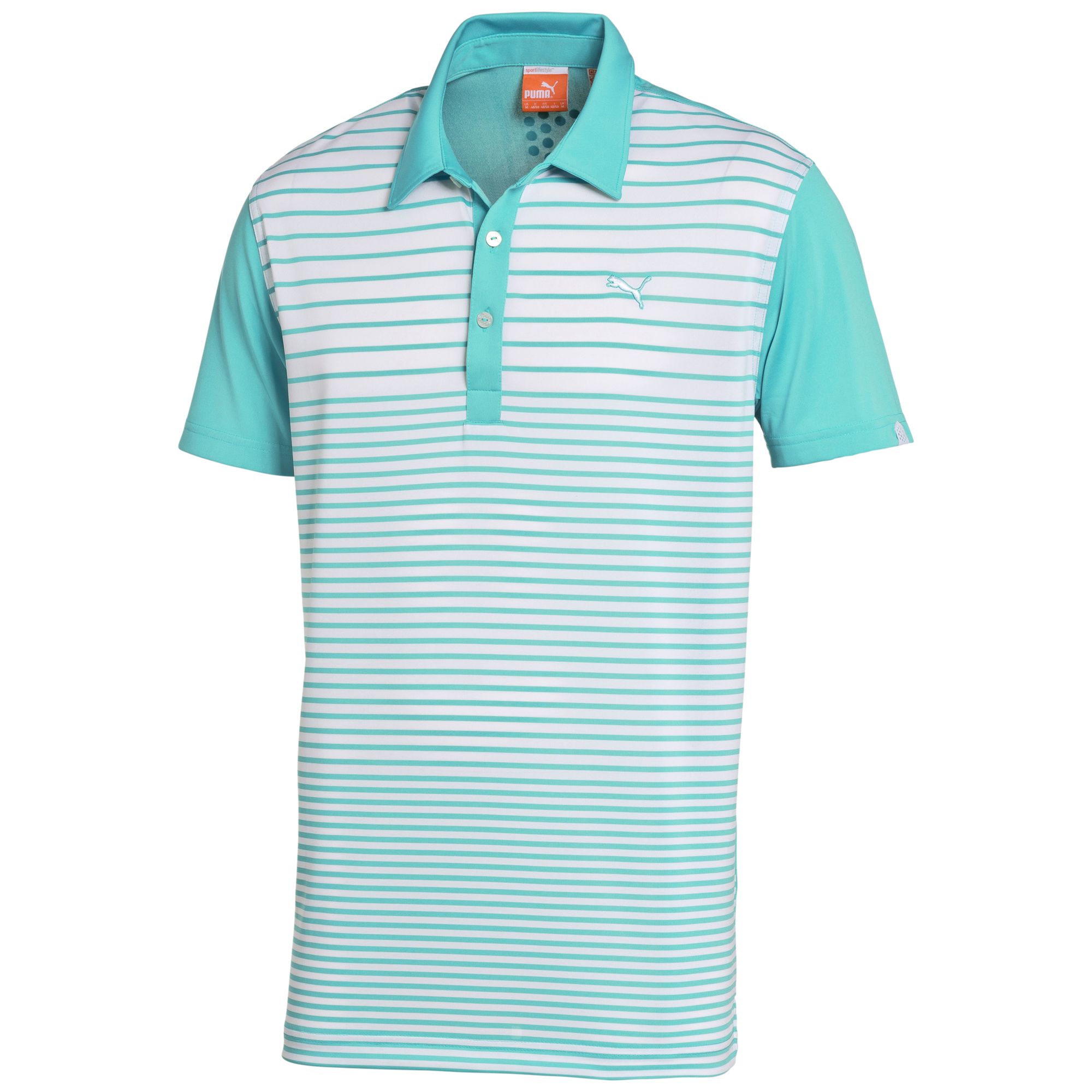 Image of Stripe Polo
