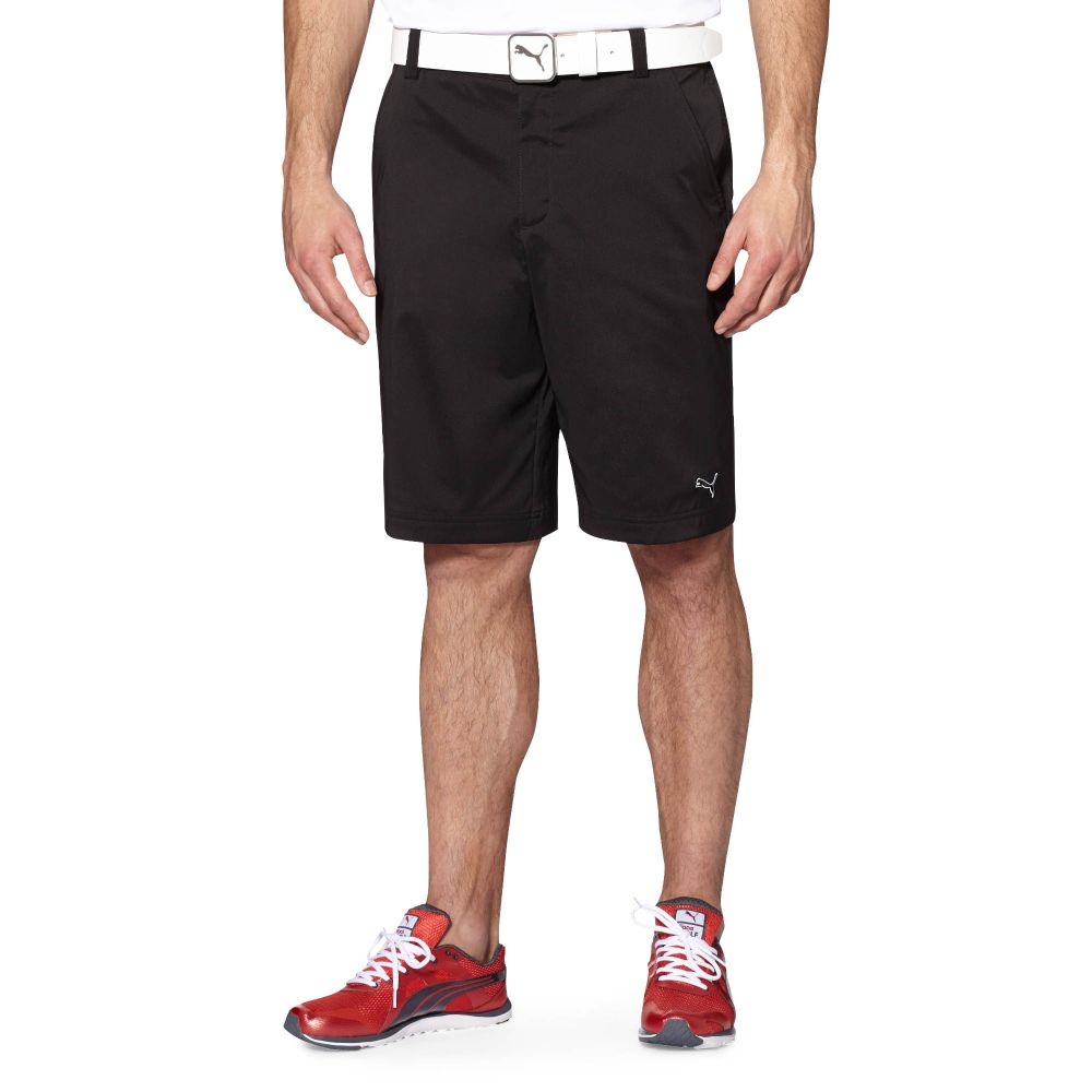 puma 5 pocket golf shorts