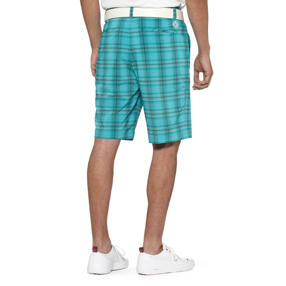 puma golf tech shorts