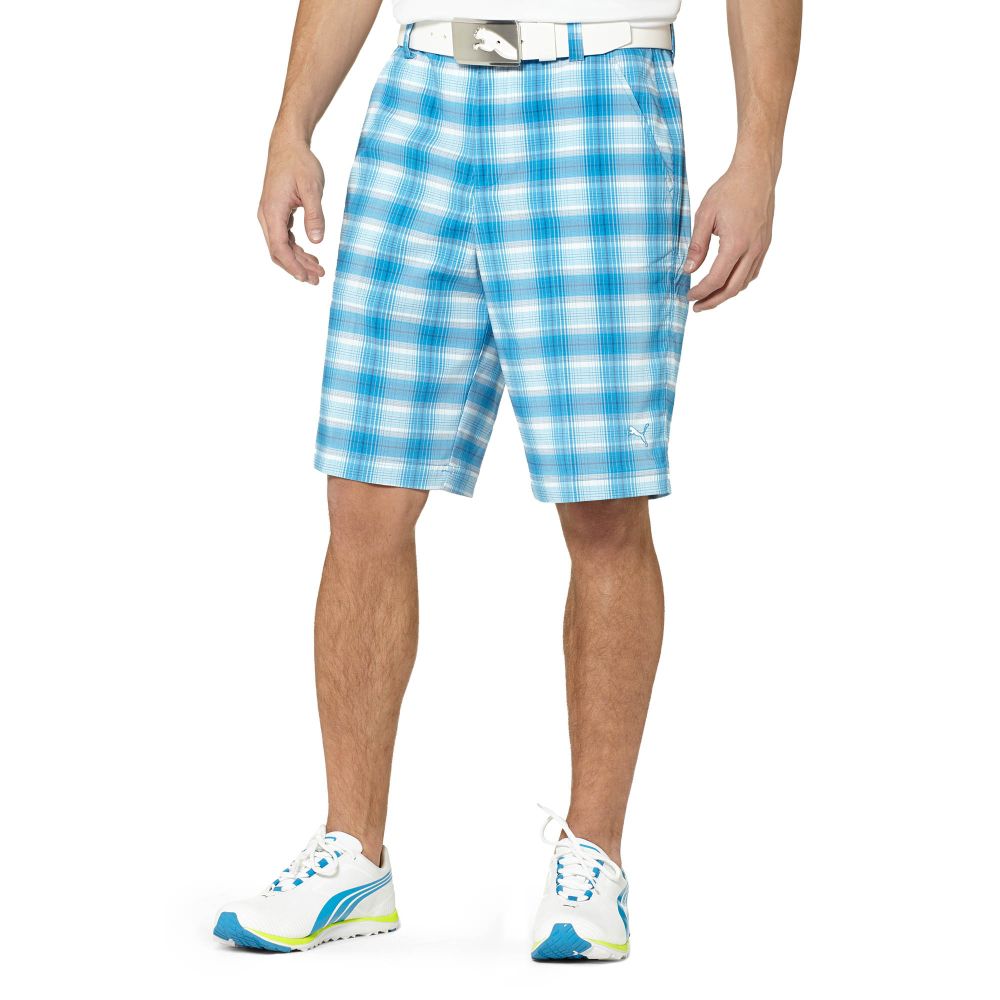 puma 5 pocket golf shorts