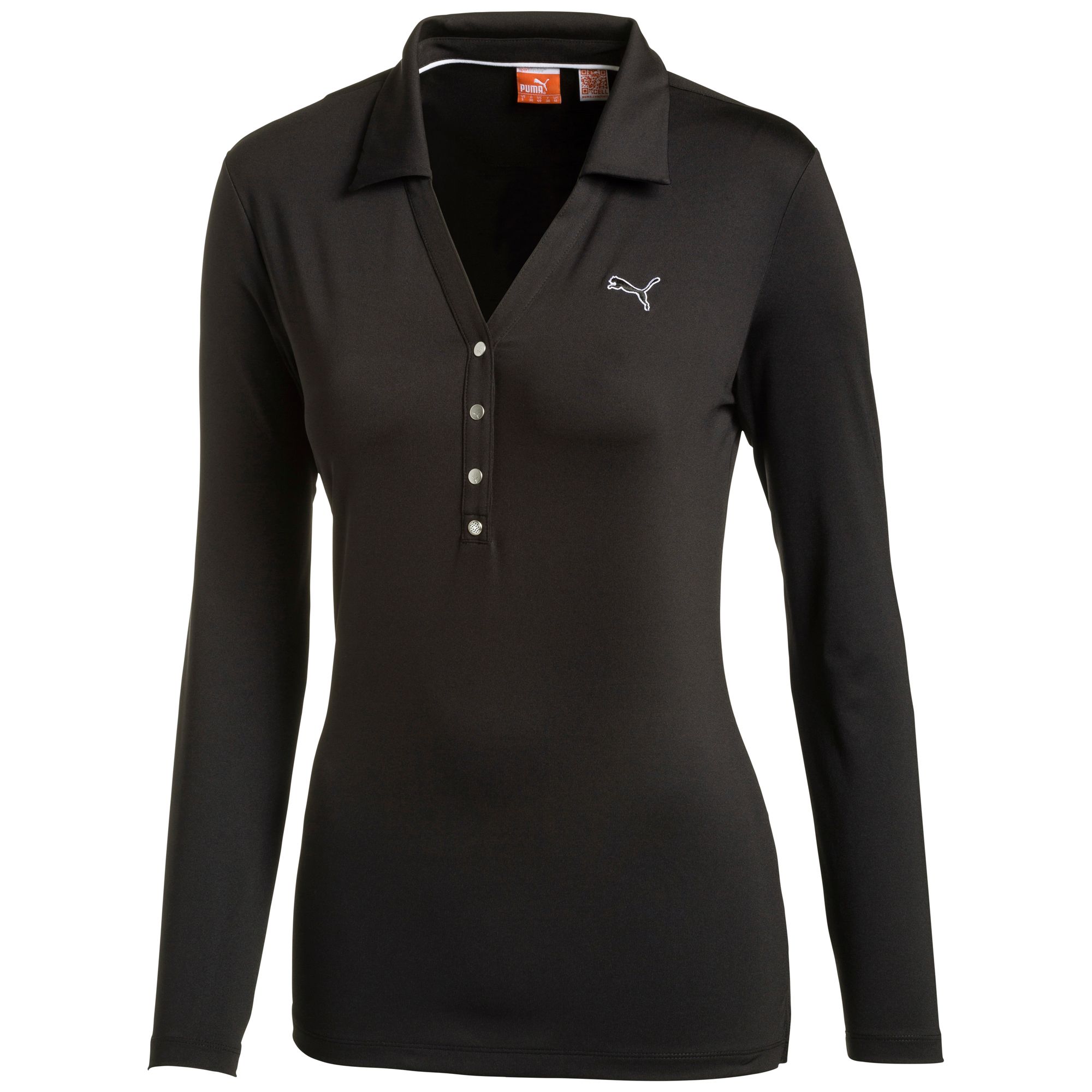 Image of Golf Long Sleeve Polo
