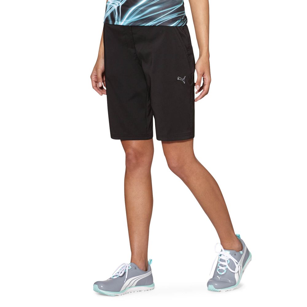 puma tech shorts