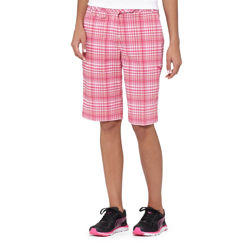puma 5 pocket golf shorts