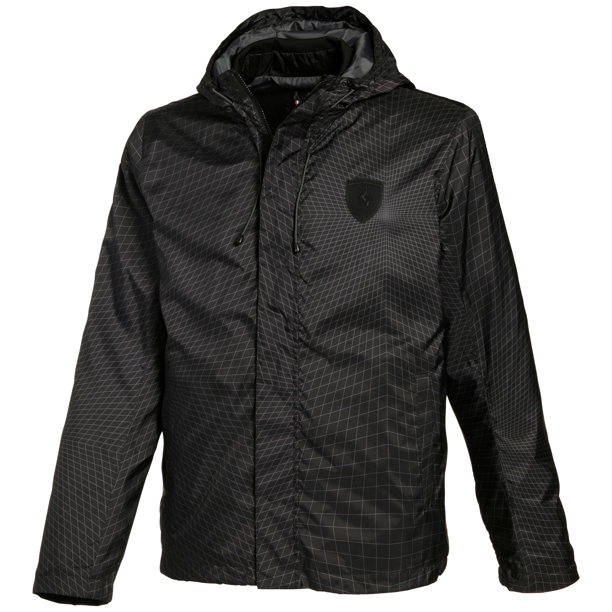 Image of Ferrari Concept Jacket