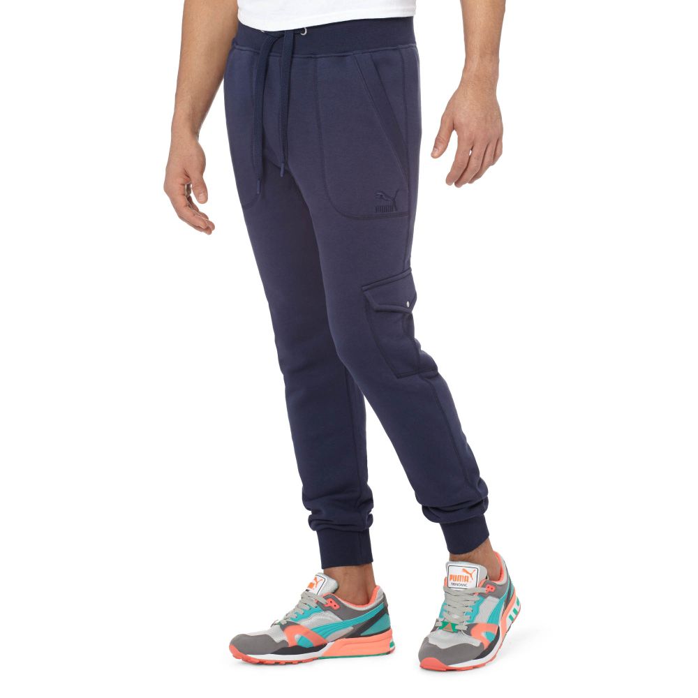 PUMA Cargo Sweatpants