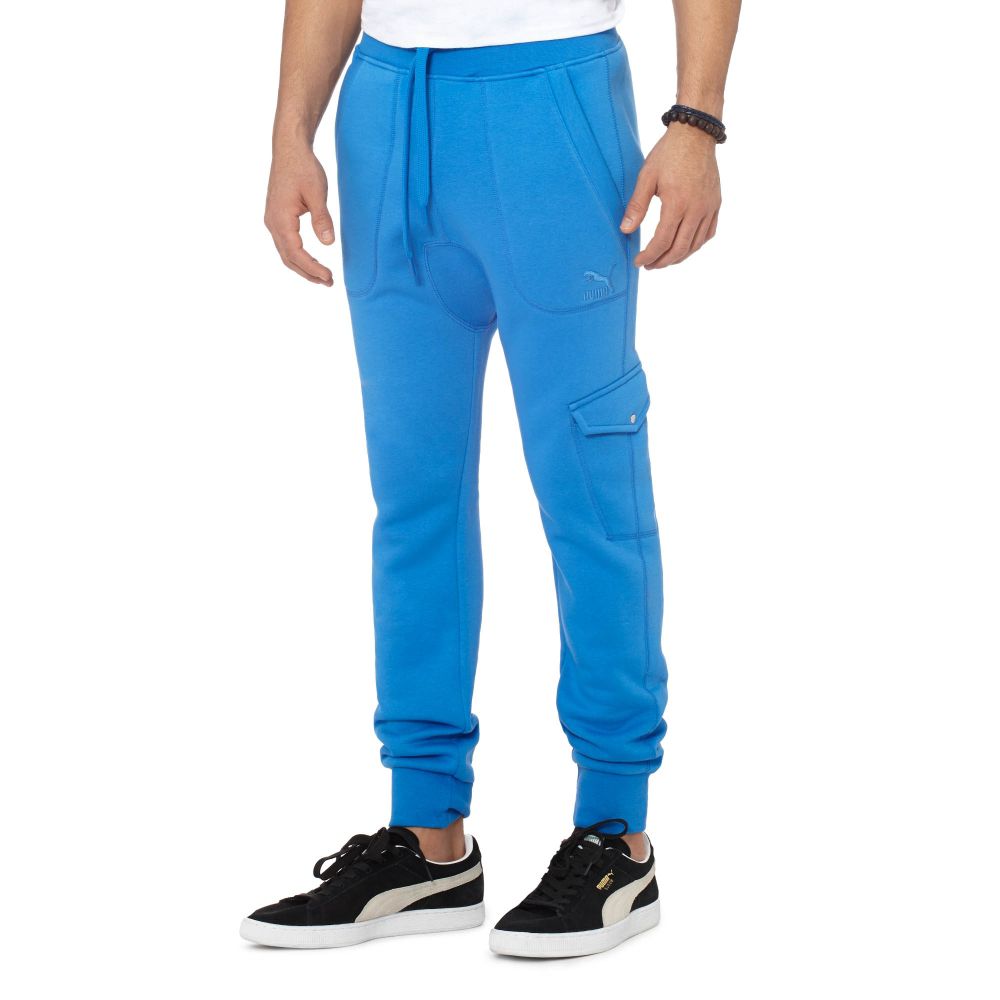 PUMA Cargo Sweatpants