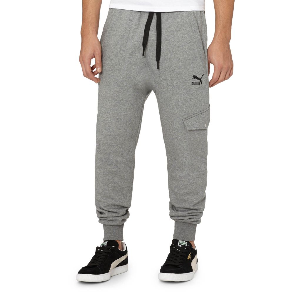 puma cargo trousers